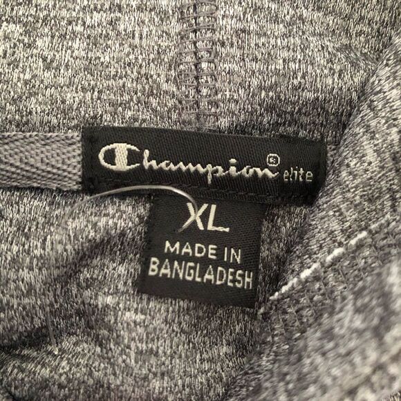 Champion Arizona Wildcats Athletic Lightweight Hoodie Sweatshirt Mens Size XL - Picture 4 of 12